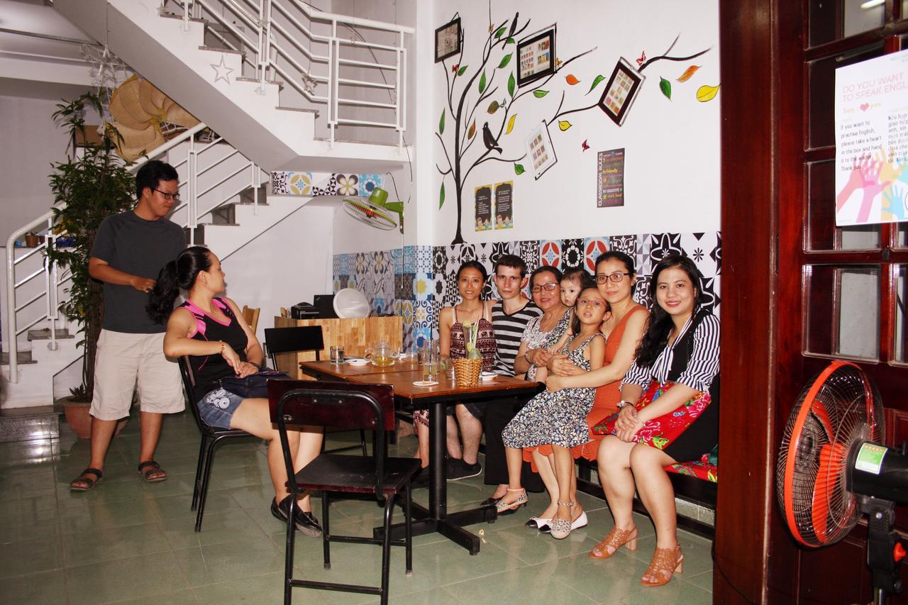 Moc Homestay Coffee دا نانغ المظهر الخارجي الصورة