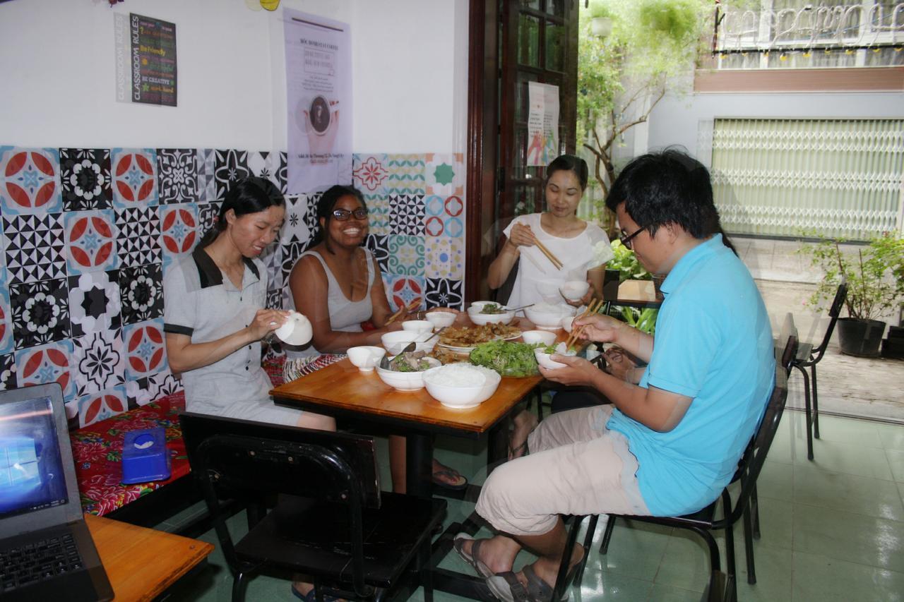 Moc Homestay Coffee دا نانغ المظهر الخارجي الصورة