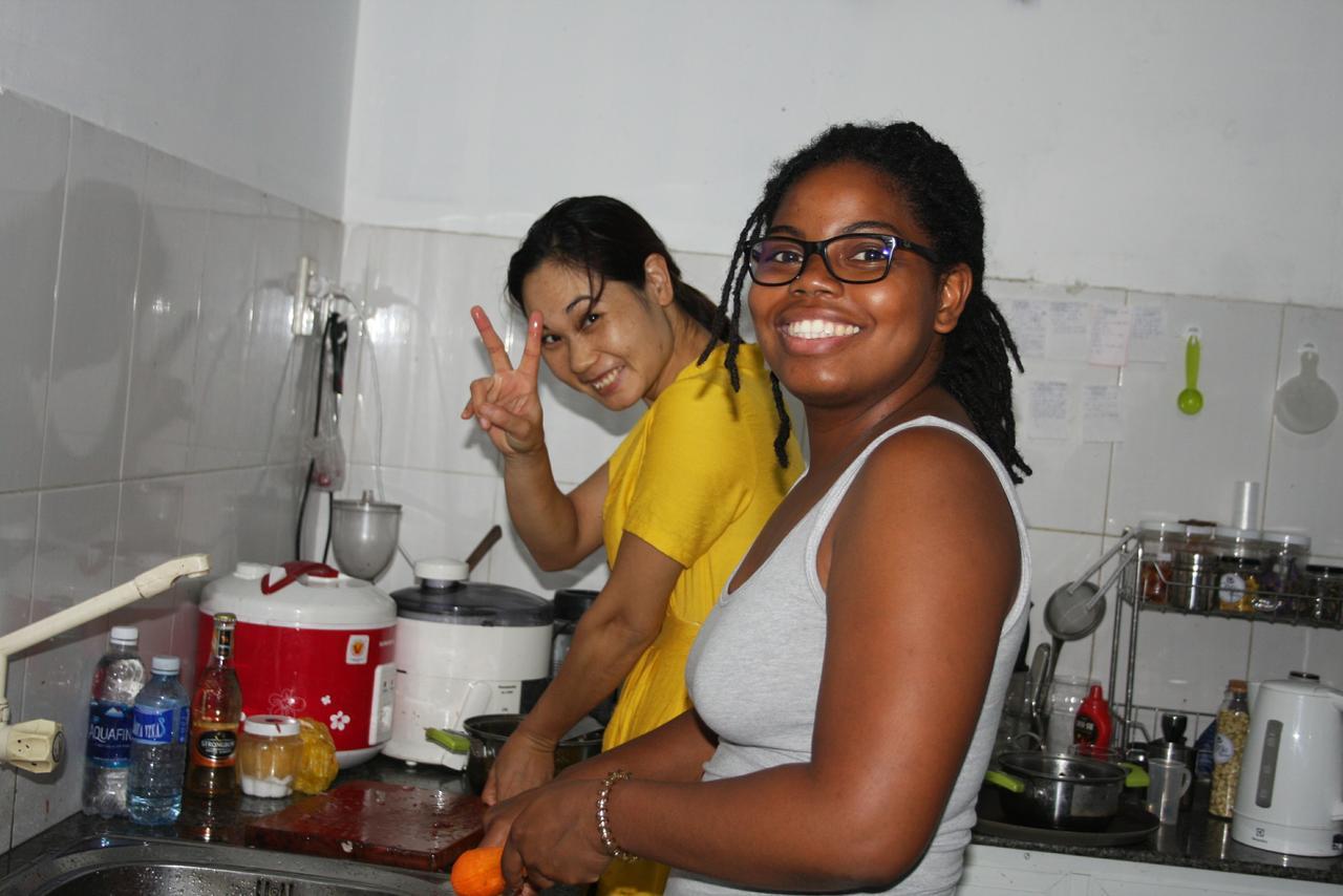 Moc Homestay Coffee دا نانغ المظهر الخارجي الصورة