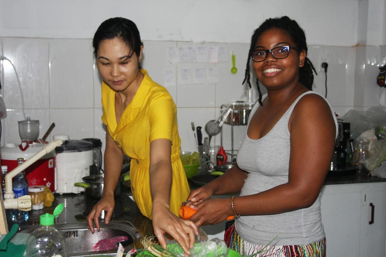 Moc Homestay Coffee دا نانغ المظهر الخارجي الصورة
