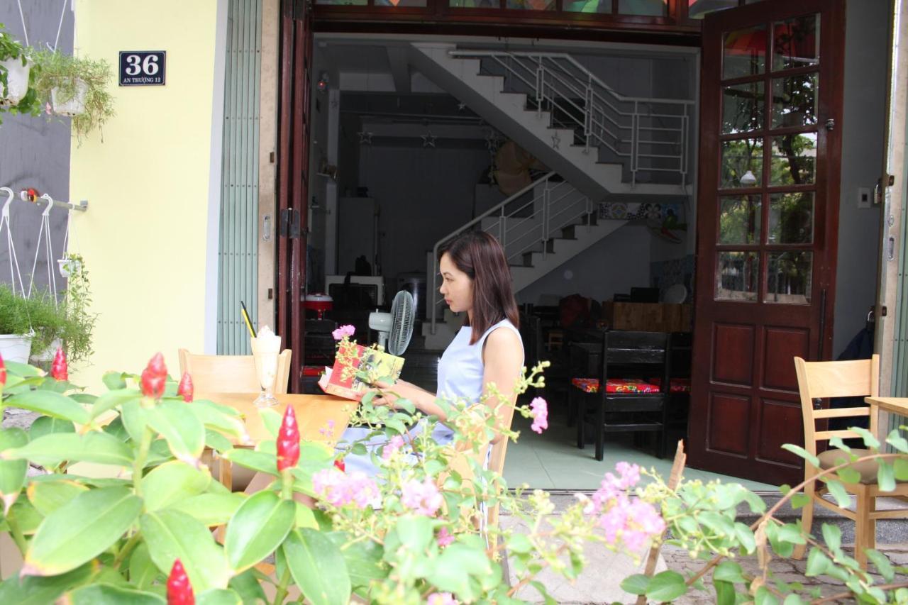 Moc Homestay Coffee دا نانغ المظهر الخارجي الصورة