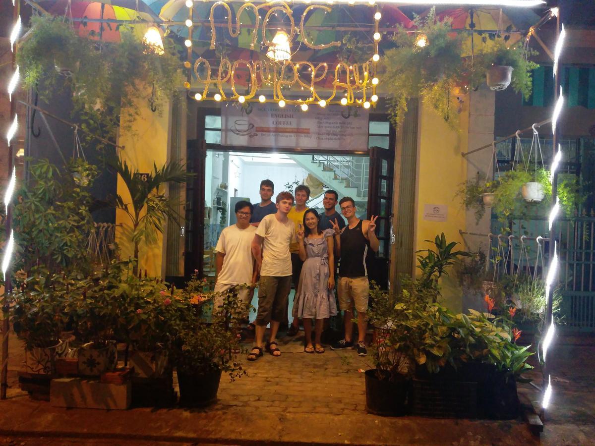 Moc Homestay Coffee دا نانغ المظهر الخارجي الصورة