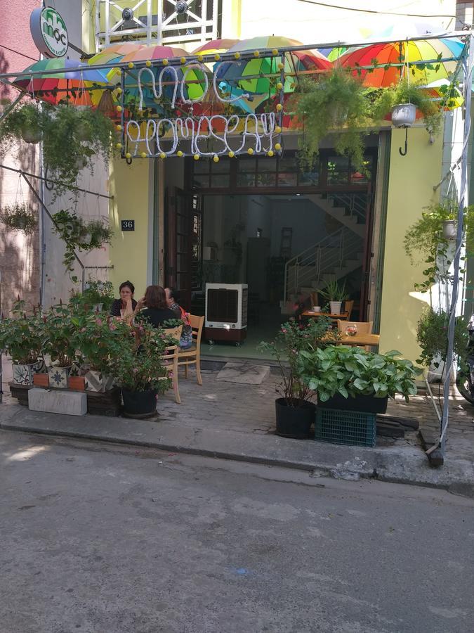 Moc Homestay Coffee دا نانغ المظهر الخارجي الصورة